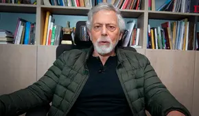 Gustavo Gorriti responde amenaza de muerte de López Aliaga: "Ha desarrollado una fijación psicótica en tratar de destruirme"