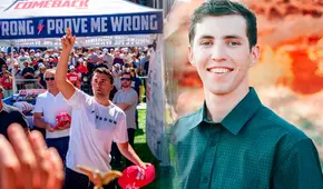 Así identificaron a Tyler Robinson, el sospechoso de asesinar a Charlie Kirk en la Universidad del Valle de Utah