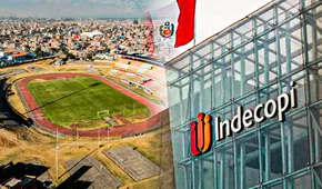 Indecopi multa con cerca de S/1 millón a Sport Huancayo y al IPD por accidente de hincha que cayó desde una tribuna en el estadio