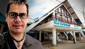 Paciente de 21 años denuncia abuso sexual durante sesión con psicólogo de EsSalud en Madre de Dios