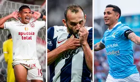 Tabla de posiciones Liga 1 Perú 2025: Universitario es el líder del Torneo Clausura tras vencer a Melgar