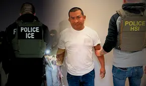 ICE arresta y deporta a inmigrante de El Salvador que sería miembro de la Mara Salvatrucha: extranjero era buscado por Interpol ICE arresta y deporta a inmigrante de El Salvador que sería miembro de la Mara Salvatrucha: extranjero era buscado por Interpol