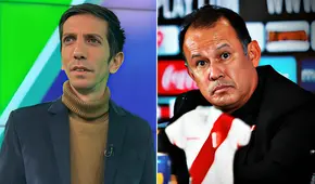 'Flaco' Granda destrozó la etapa de Juan Reynoso al mando de la selección peruana: "Era inmirable"