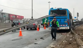 "Mamita, ayúdame": joven herido en accidente de Evitamiento lucha por ser operado mientras familia exige justicia