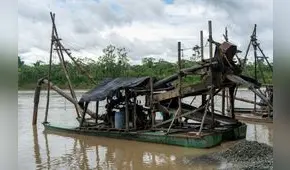 Amazonas: Líder indígena denuncia presencia de red criminal ecuatoriana en El Cenepa