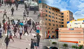 Al menos 8 niños recibieron un impacto de bala perdida en Lima este 2025: delincuencia afecta el desarrollo infantil Al menos 8 niños recibieron un impacto de bala perdida en Lima este 2025: delincuencia afecta el desarrollo infantil