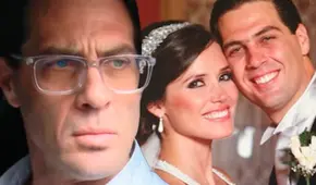 Gustavo Salcedo le habría pedido el divorcio a Maju Mantilla tras presunta infidelidad con productor, según Ric La Torre