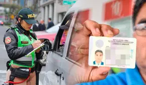 MTC aumentó beneficio en licencia de conducir a choferes que no comentan infracciones durante 2 años en Perú: ¿cómo accede?