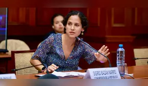 Sigrid Bazán impulsa derogatoria de la reforma de pensiones: "Lo aprobado con aval del Gobierno es un refuerzo al rol de las AFP"