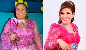 Maxi, la dulzura de Caraz, revela su historia de lucha, celos en el folclore y su estrecha amistad con Abencia Meza
