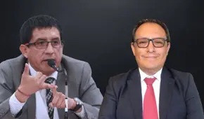 Juez Concepción Carhuancho pide apartar a Gutiérrez Ticse en demanda de Nicanor Boluarte