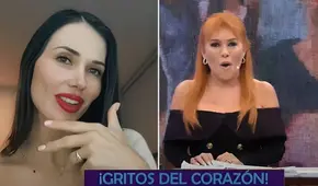 Magaly Medina expone a Maju Mantilla por lanzar supuestas indirectas sobre infidelidad a Gustavo Salcedo: "Encontramos mensajitos ocultos"