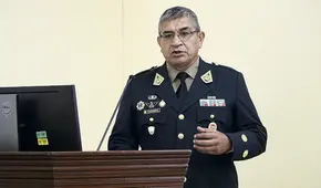 Víctor Zanabria tras ser suspendido: "No tengo vergüenza. Y si se tiene que cumplir la decisión, la cumplo"