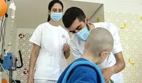 400 niños con cáncer mueren cada año por falta de diagnóstico o tratamiento
