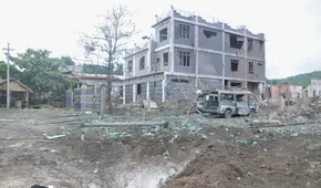 Birmania: junta militar lanza ataque aéreo contra dos escuelas secundarias y mata a 19 estudiantes Birmania: junta militar lanza ataque aéreo contra dos escuelas secundarias y mata a 19 estudiantes