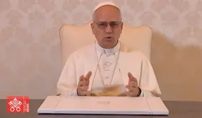 Papa León XIV agradece a población de Lampedusa por recibir a inmigrantes: "Son un baluarte de humanidad"