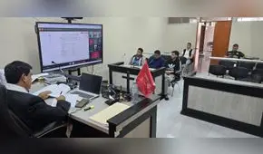 Ordenan prisión preventiva para tres implicados en atentado con explosivos en Las Quintanas en Trujillo