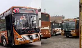 Más de 120 unidades de la empresa Sol de Oro llevan cinco días paralizadas por amenazas de extorsionadores Más de 120 unidades de la empresa Sol de Oro llevan cinco días paralizadas por amenazas de extorsionadores