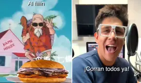 Tito Silva lanzó nuevo tema al ritmo de Dragon Ball para apoyar el pan con chicharrón en el 'Mundial de desayunos': ''Perú es clave con su sabor''