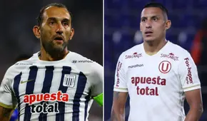 Álex Valera arremete contra Hernán Barcos por polémicas declaraciones ante la prensa tras el clásico: "La experiencia no le sirvió"