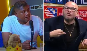 'Chiquito' Flores respondió fuerte a Mr. Peet tras ser llamado "fantasma" por caso Sergio Peña: "Habla con la herida"