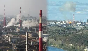 Ucrania atacó uno de los mayores complejos de refinería de Rusia con un dron: incendio en Bashneft