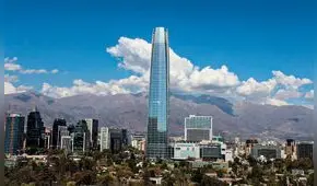 El enorme rascacielos de América del Sur que se alza como el más grande de la región: ¿a qué país le pertenece?