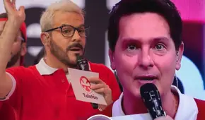 Adolfo Aguilar y Christian Rivero preocupados al ver el bajo avance de la recaudación en la Teletón 2025: "¿Qué está pasando?"