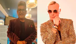 Koky Belaúnde respalda a Carlos Cacho tras polémica con Ethel Pozo: “Es falta de experiencia”