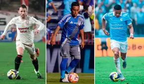 Partidos de hoy, domingo 14 de septiembre del 2025: ¿dónde ver a Universitario y Sporting Cristal en la Liga 1?