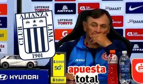 Carlos Bustos, DT de Deportivo Garcilaso, revela qué sintió al ganar 4-3 en Matute: "A Alianza Lima le deseo..."