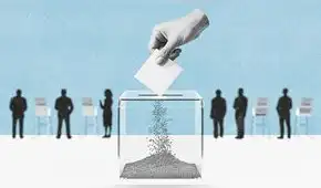 Más candidatos, menos representatividad, naciente ilegitimidad, por Rudecindo Vega Más candidatos, menos representatividad, naciente ilegitimidad, por Rudecindo Vega