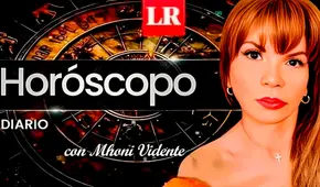Último horóscopo de Mhoni Vidente para HOY, domingo 14 de septiembre: cuáles son sus predicciones para cada signo zodiacal