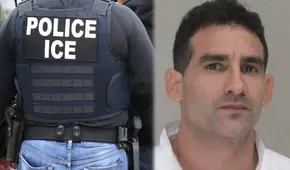 ICE arresta a inmigrante que cometió grave delito tras ser liberado por administración Biden: exigen su deportación de EEUU ICE arresta a inmigrante que cometió grave delito tras ser liberado por administración Biden: exigen su deportación de EEUU