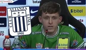 Patrick Zubczuk, arquero de Garcilaso, resta importancia a triunfo 4-3 sobre Alianza Lima en Matute: "Como cualquier partido"