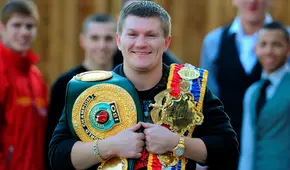 Fallece Ricky Hatton, excampeón del mundo, a los 46 años: leyenda del boxeo fue encontrado muerto en su casa