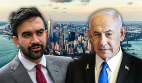 Zohran Mamdani promete arrestar a Netanyahu por “crímenes de guerra” si es elegido alcalde Nueva York