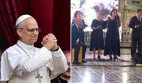 Chiclayo celebra con fervor los 70 años del papa León XIV: serenata, bailes y una multitud que clama su visita al Perú
