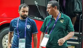 Nolberto Solano sacó a 2 miembros de su comando técnico: busca gente de su confianza tras fracaso de Pakistán en la Copa Asiática Nolberto Solano sacó a 2 miembros de su comando técnico: busca gente de su confianza tras fracaso de Pakistán en la Copa Asiática