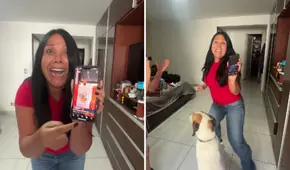 Tula Rodríguez reacciona a triunfo de Perú en 'Mundial de desayunos' y desata risa en  redes: "Se me salía la pipí de los nervios"
