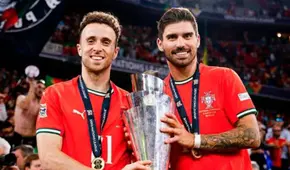 Ruben Neves explota tras ser vinculado con viuda de Diogo Jota y arremete contra periodista: "No merece ser feliz"