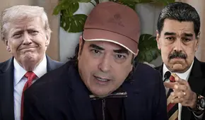 Crisis en Venezuela: Jorge Rodríguez, aliado de Nicolás Maduro, habría negociado entregarlo a EE. UU., según Jaime Bayly Crisis en Venezuela: Jorge Rodríguez, aliado de Nicolás Maduro, habría negociado entregarlo a EE. UU., según Jaime Bayly