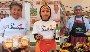 Satipo trae a Lima lo mejor de su cultura, turismo y sabores amazónicos en la ‘Expo Satipo 2025’
