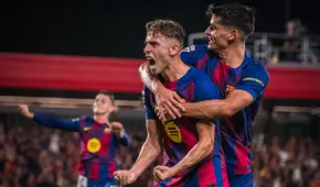 ¡Lo aplastó! Barcelona goleada 6-0 a Valencia CF en un partido correspondiente por la fecha 4 de LaLiga ¡Lo aplastó! Barcelona goleada 6-0 a Valencia CF en un partido correspondiente por la fecha 4 de LaLiga