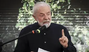 Lula responde a Trump y defiende condena contra Bolsonaro por intento de golpe: “La soberanía de Brasil no es negociable”