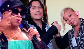 Denuncian a hijo de Lucía de la Cruz por no devolver S/8.000 que le depositaron por error y criolla responde: "Un adelanto para otro show"