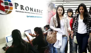 Pronabec extiende horarios de atención para inscripción a Beca 18 y ofrece asesoría para cumplir con requisitos