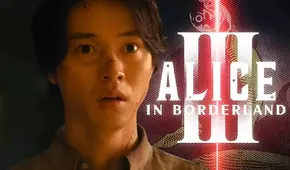 La temporada 3 de 'Alice in Borderland' se estrena en Netflix: fecha y todo lo que debes saber