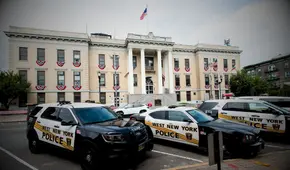 Policías de Nueva York entraron a casa de inmigrante y encontraron 9 kilos de cocaína dentro de 45 cajas