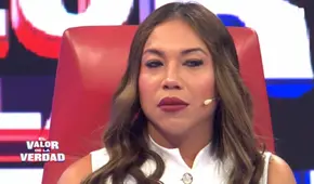 Dayanita confiesa que no merecía ser condecorada por el Congreso y explica el porqué: “Me estaba portando mal” Dayanita confiesa que no merecía ser condecorada por el Congreso y explica el porqué: “Me estaba portando mal”